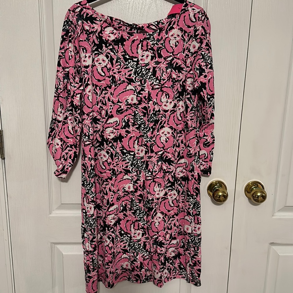 NWT Lilly Pulitzer Bay dress